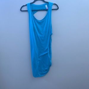 a tank top